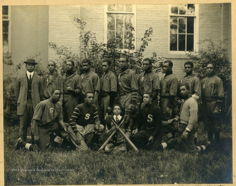 Baseball Team Uniform Evolution Collages